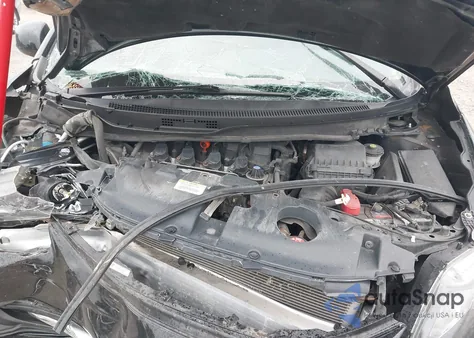 2013 Honda Civic Lx z USA, uszkodzony, nr VIN 2HGFB2F59DH531204